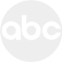 abc logo white