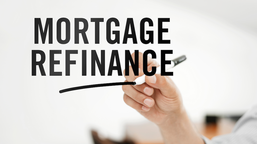 Mortgage Refinance 1