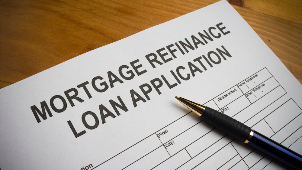 Mortgage Refinance 3